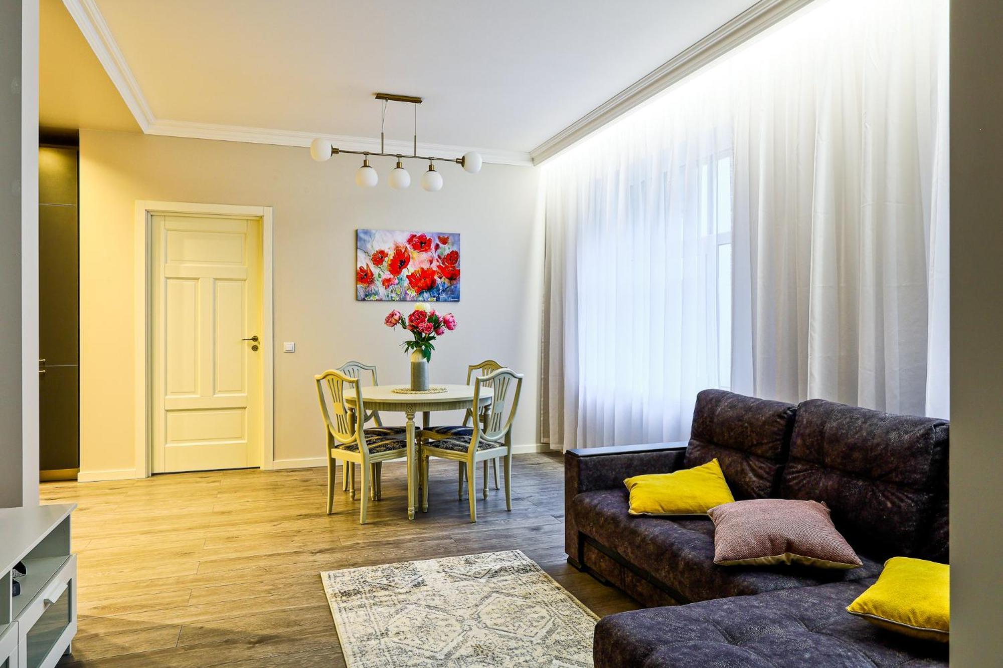 Superb Apartment In City Centre Riga Exterior foto
