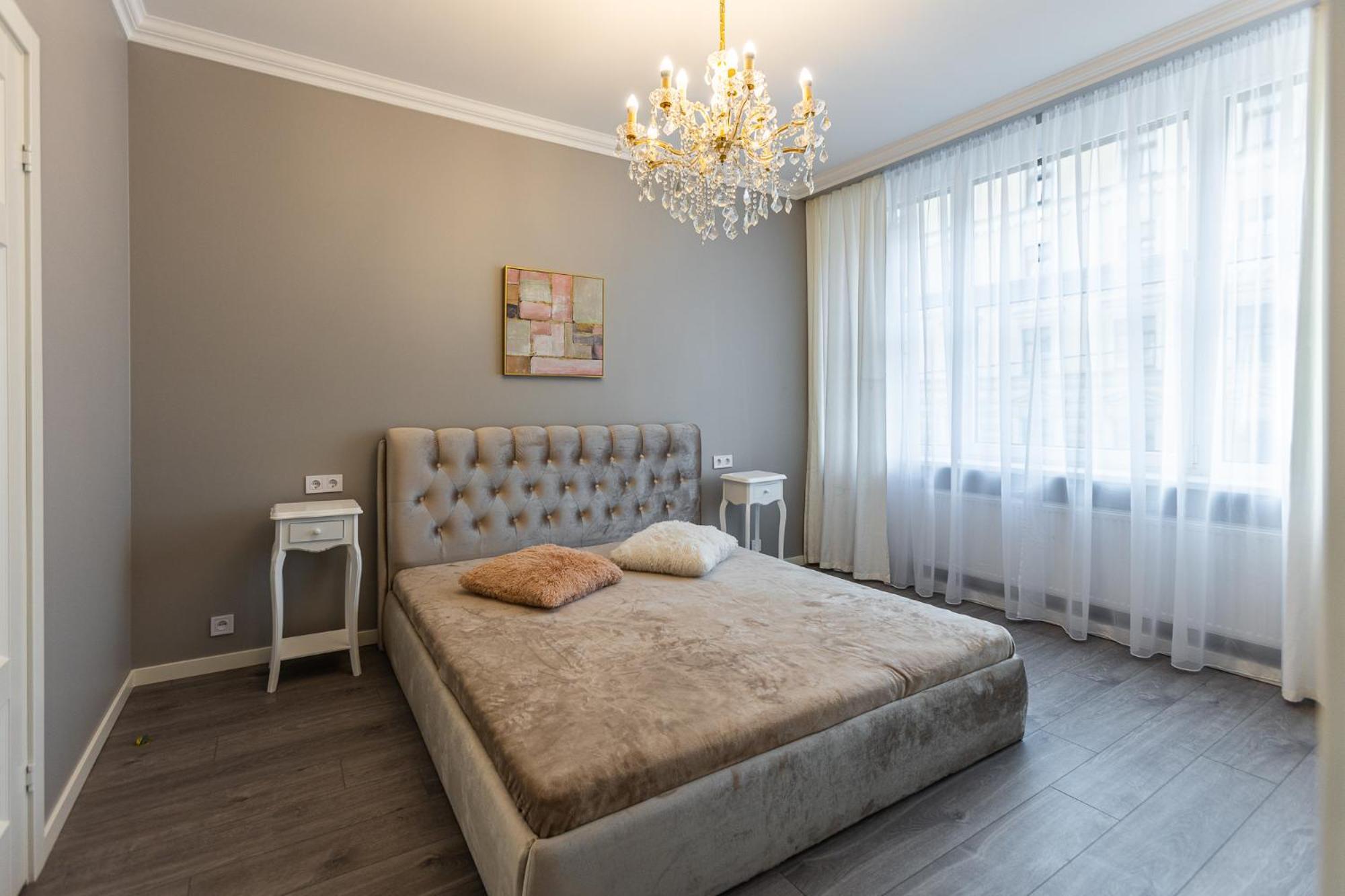 Superb Apartment In City Centre Riga Exterior foto