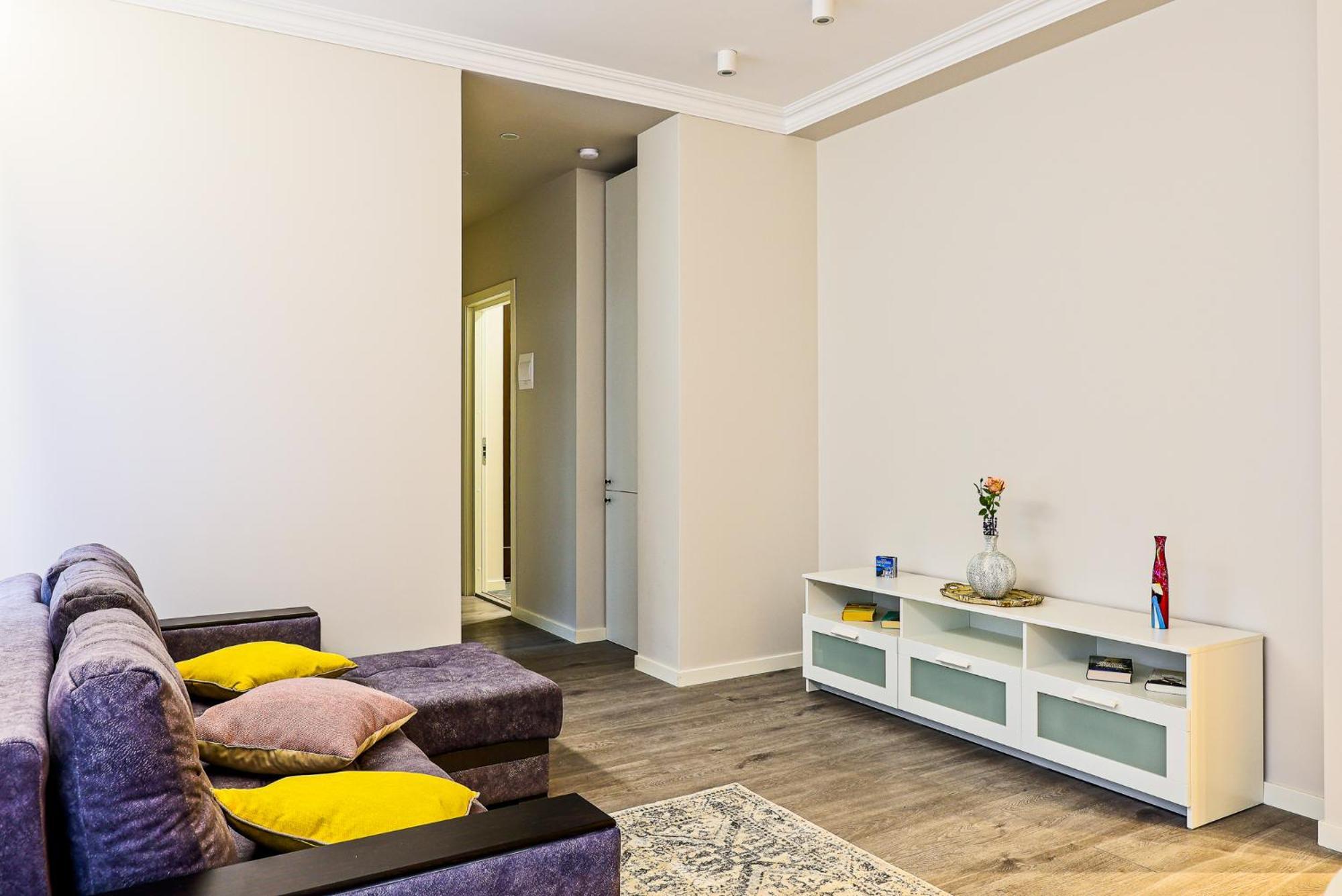 Superb Apartment In City Centre Riga Exterior foto