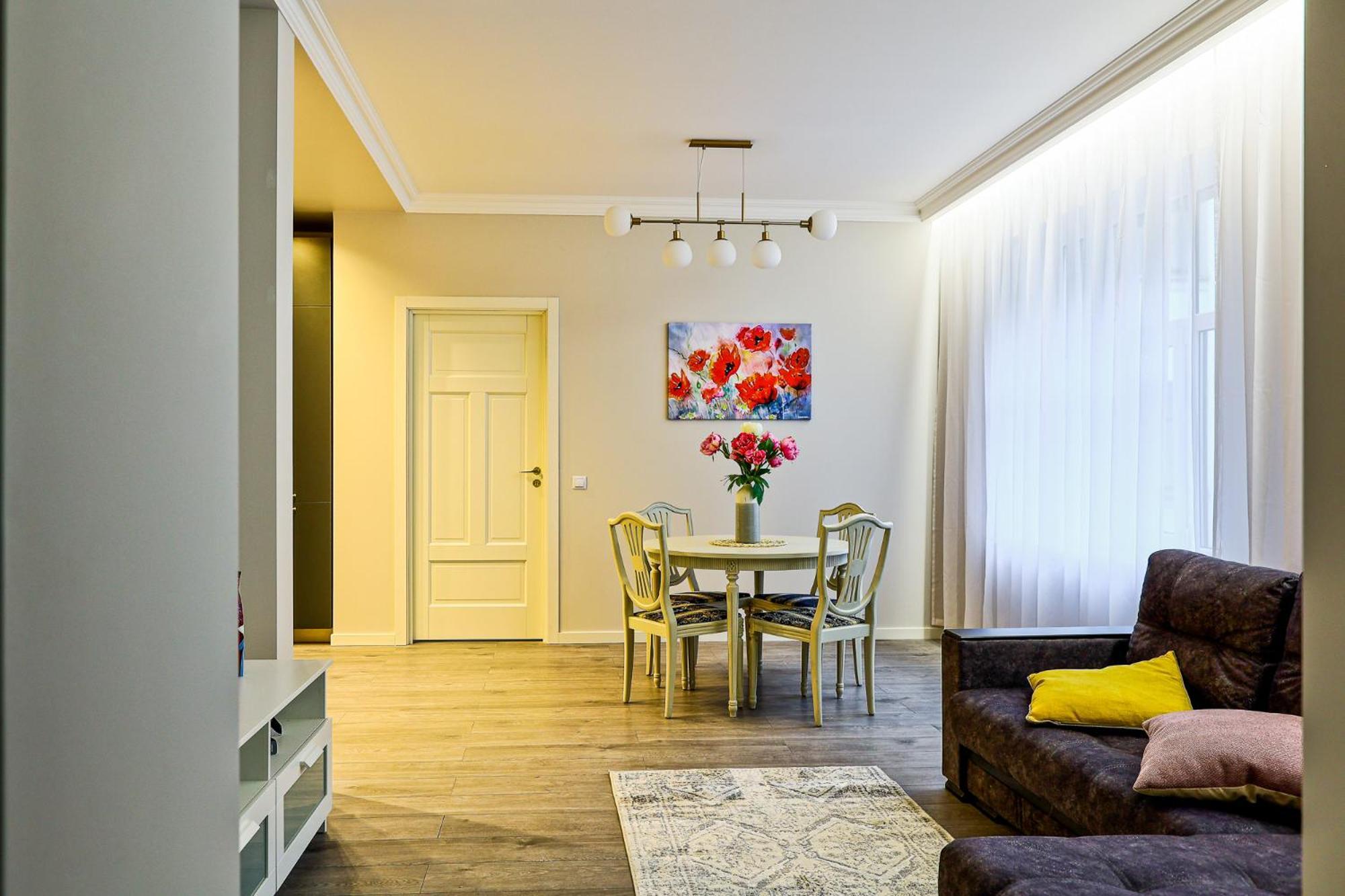 Superb Apartment In City Centre Riga Exterior foto