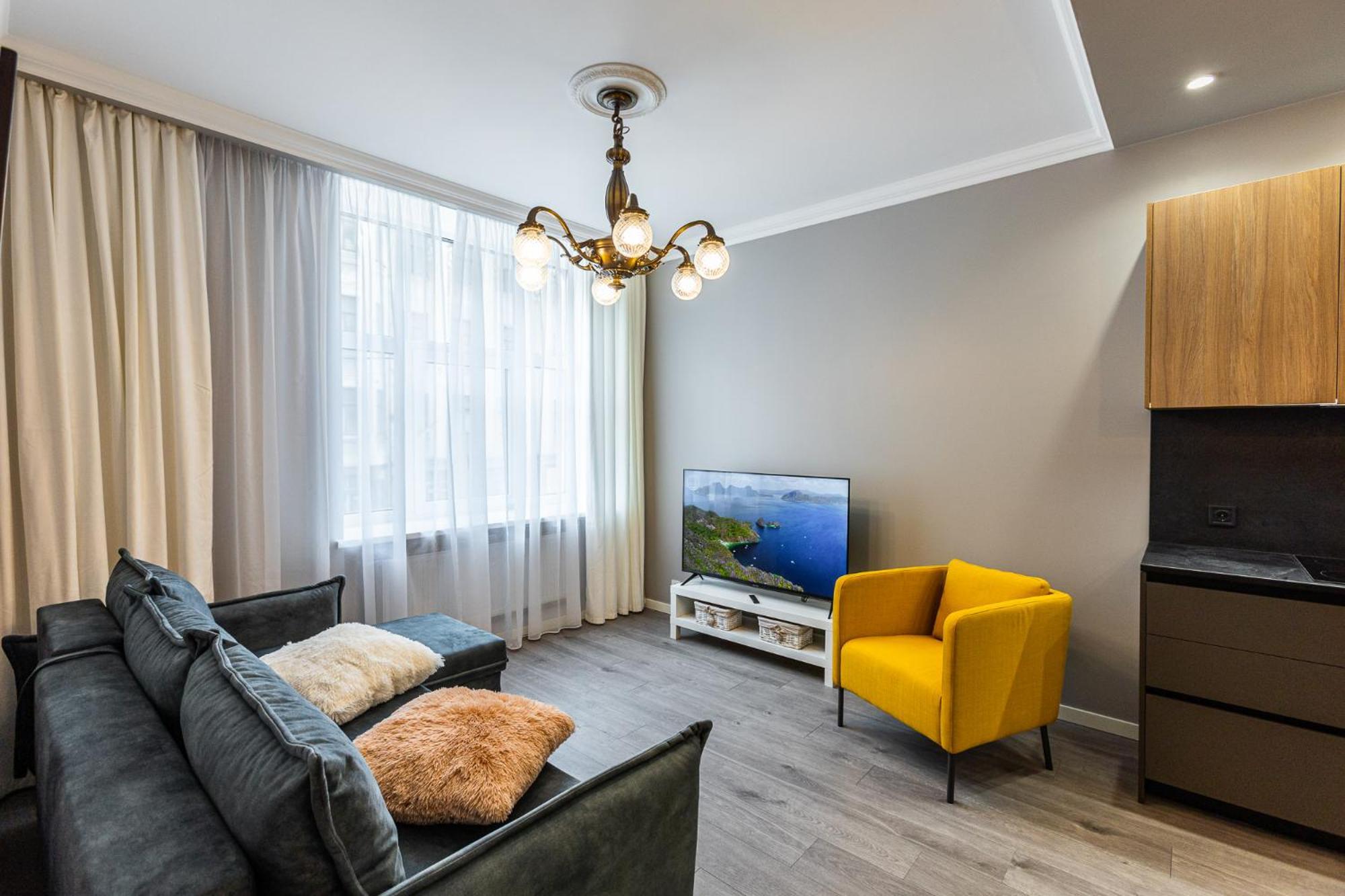 Superb Apartment In City Centre Riga Exterior foto