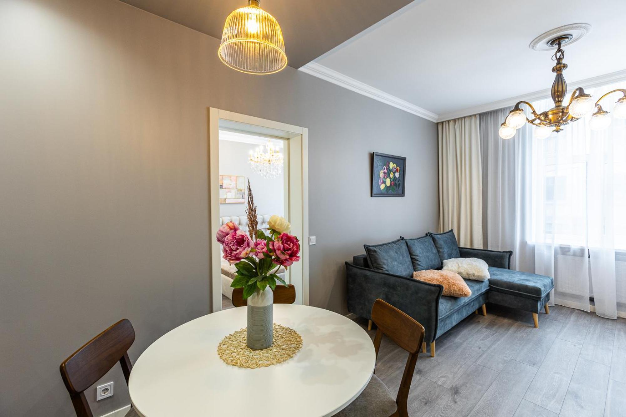 Superb Apartment In City Centre Riga Exterior foto