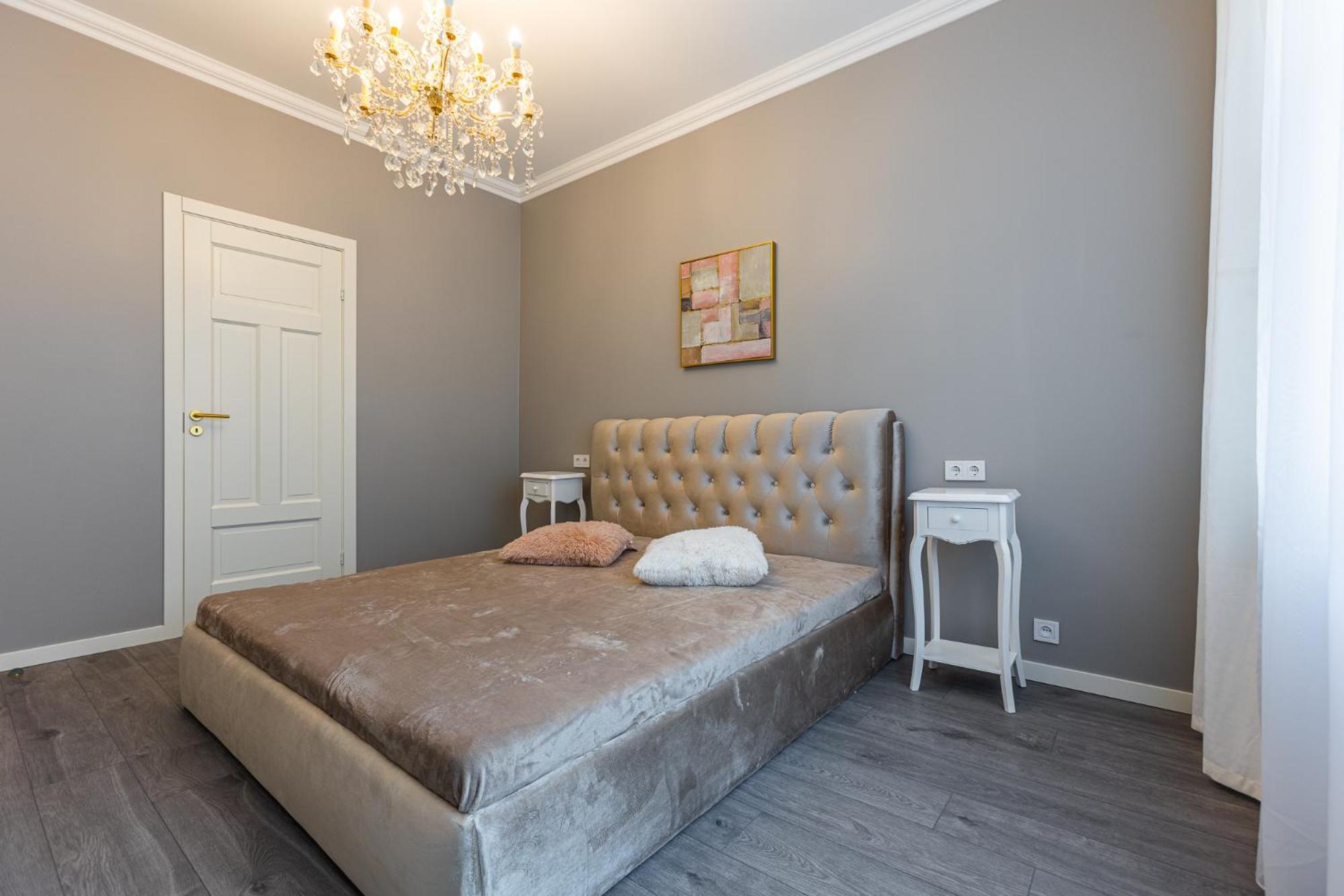 Superb Apartment In City Centre Riga Exterior foto