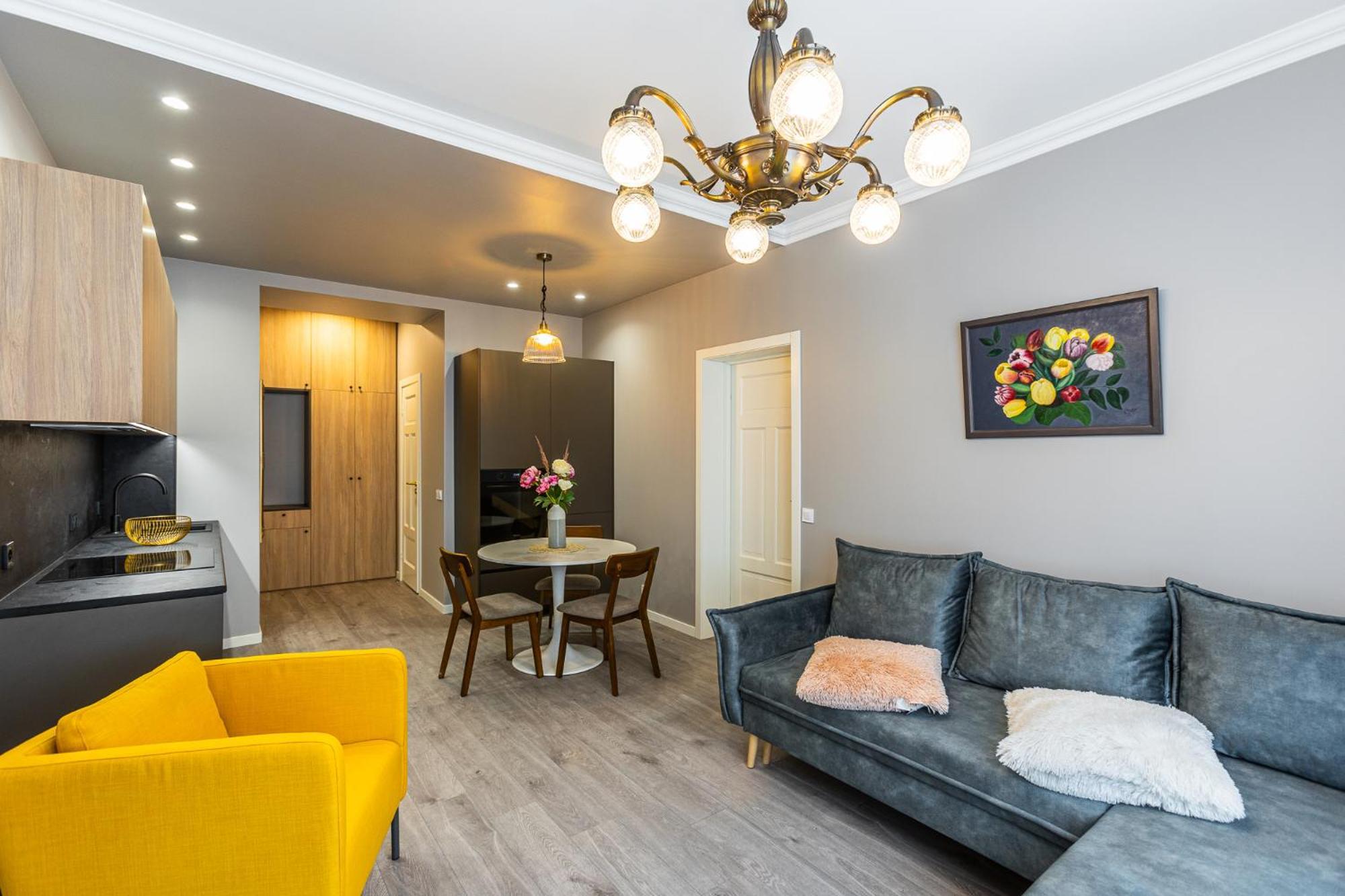 Superb Apartment In City Centre Riga Exterior foto